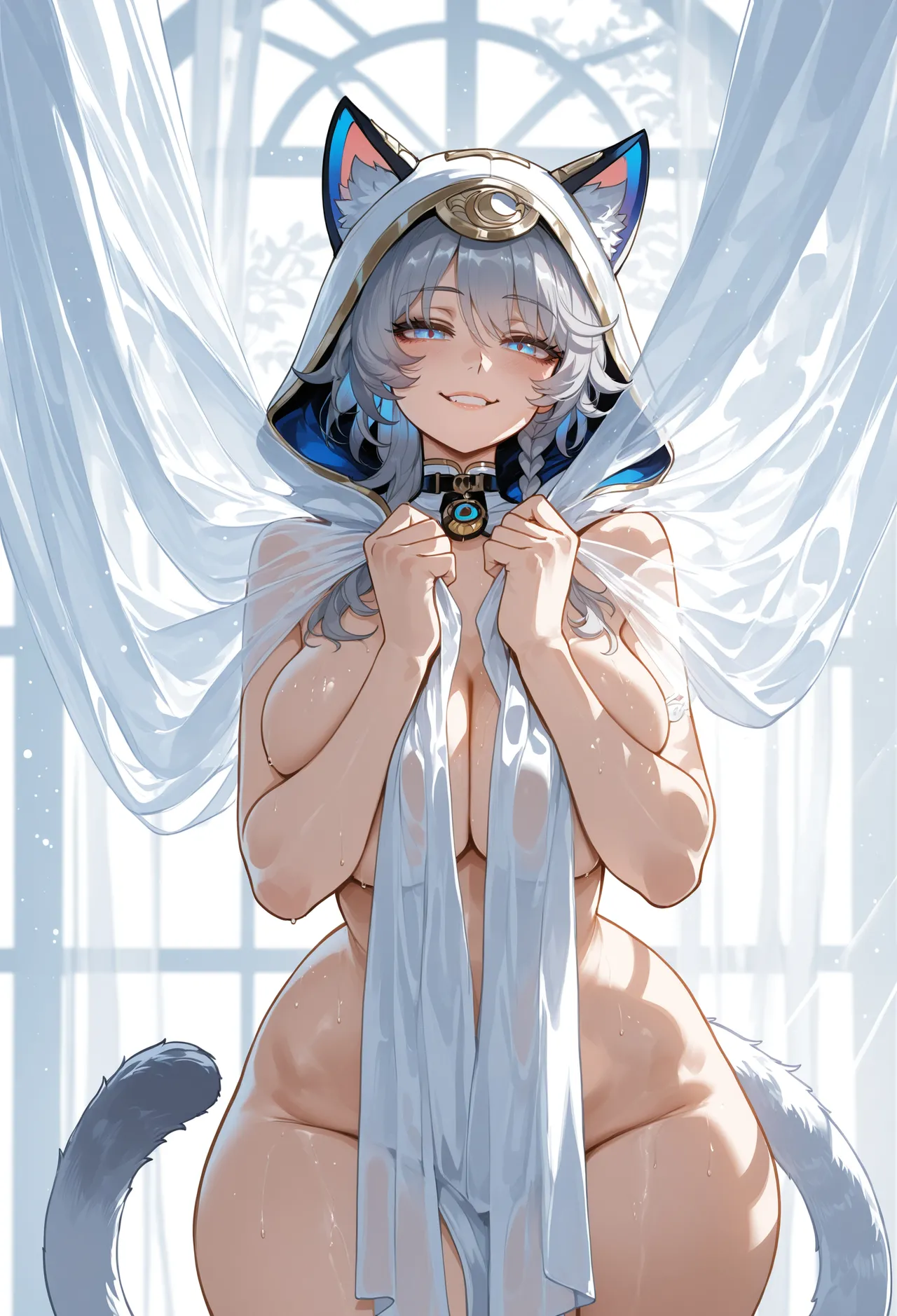 Miyu Cipher Dreamlike View - Image 422