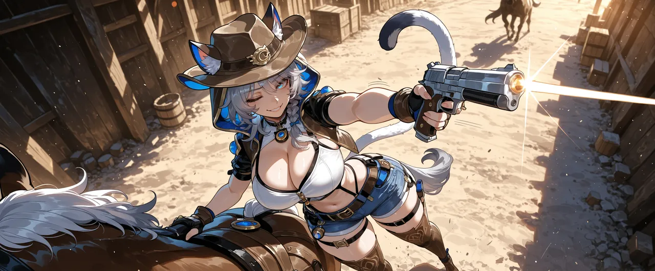 Miyu Cipher Dreamlike View - Image 423