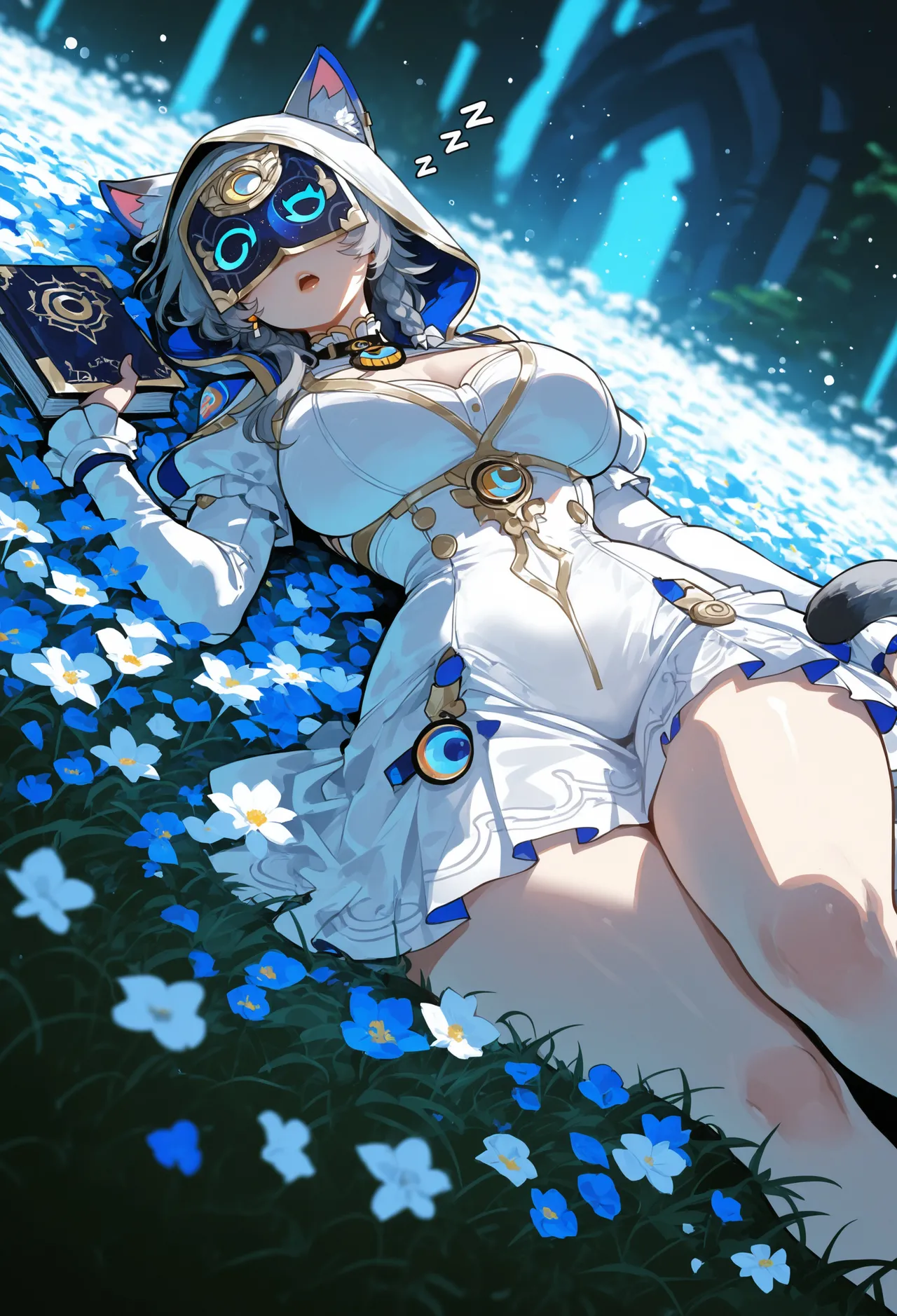 Miyu Cipher Dreamlike View - Image 431