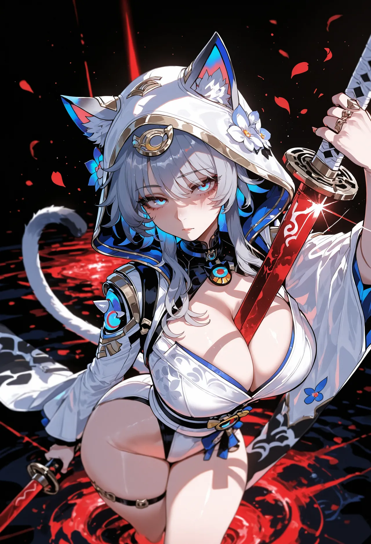 Miyu Cipher Dreamlike View - Image 433