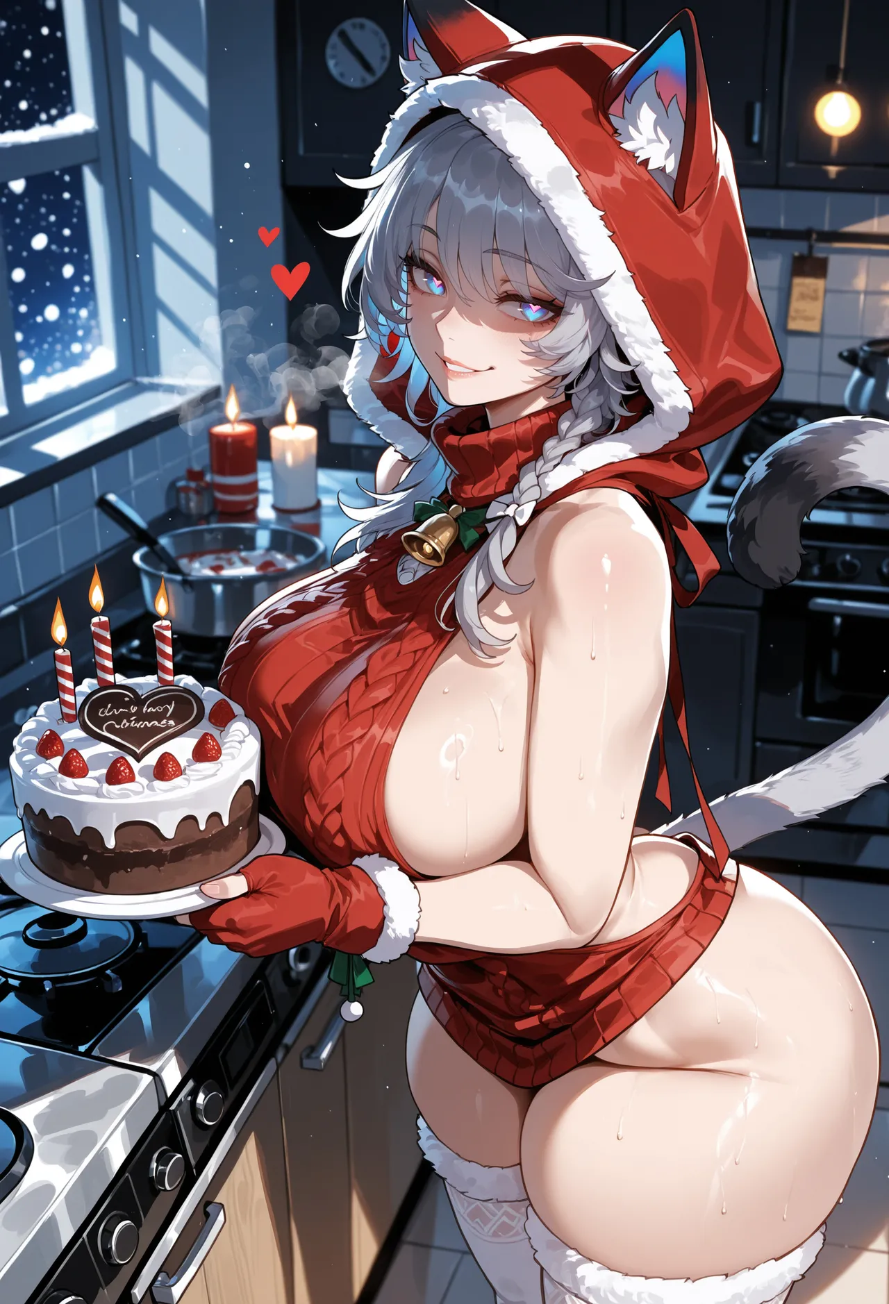 Miyu Cipher Dreamlike View - Image 435