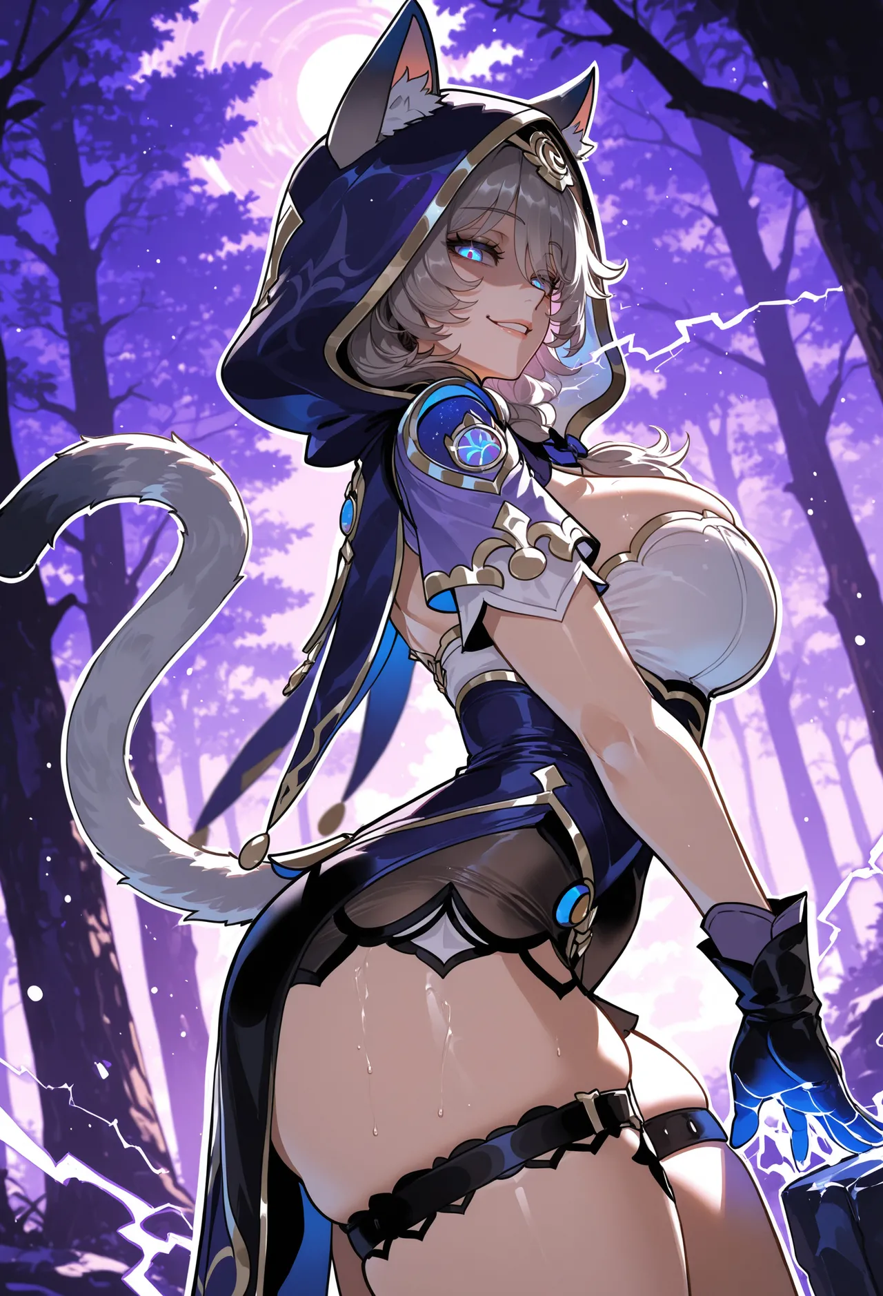 Miyu Cipher Dreamlike View - Image 436