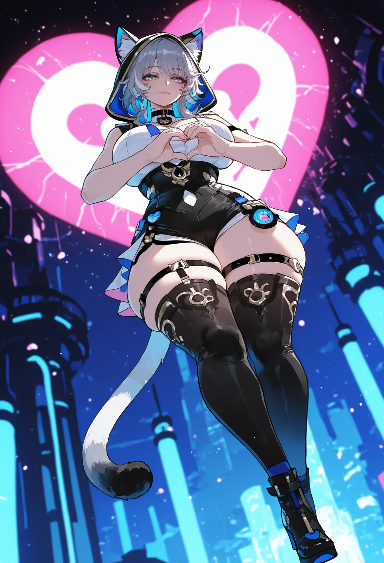 Miyu Cipher Dreamlike View - Image 439