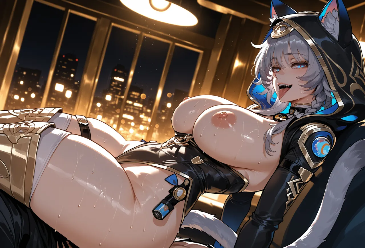 Miyu Cipher Dreamlike View - Image 459