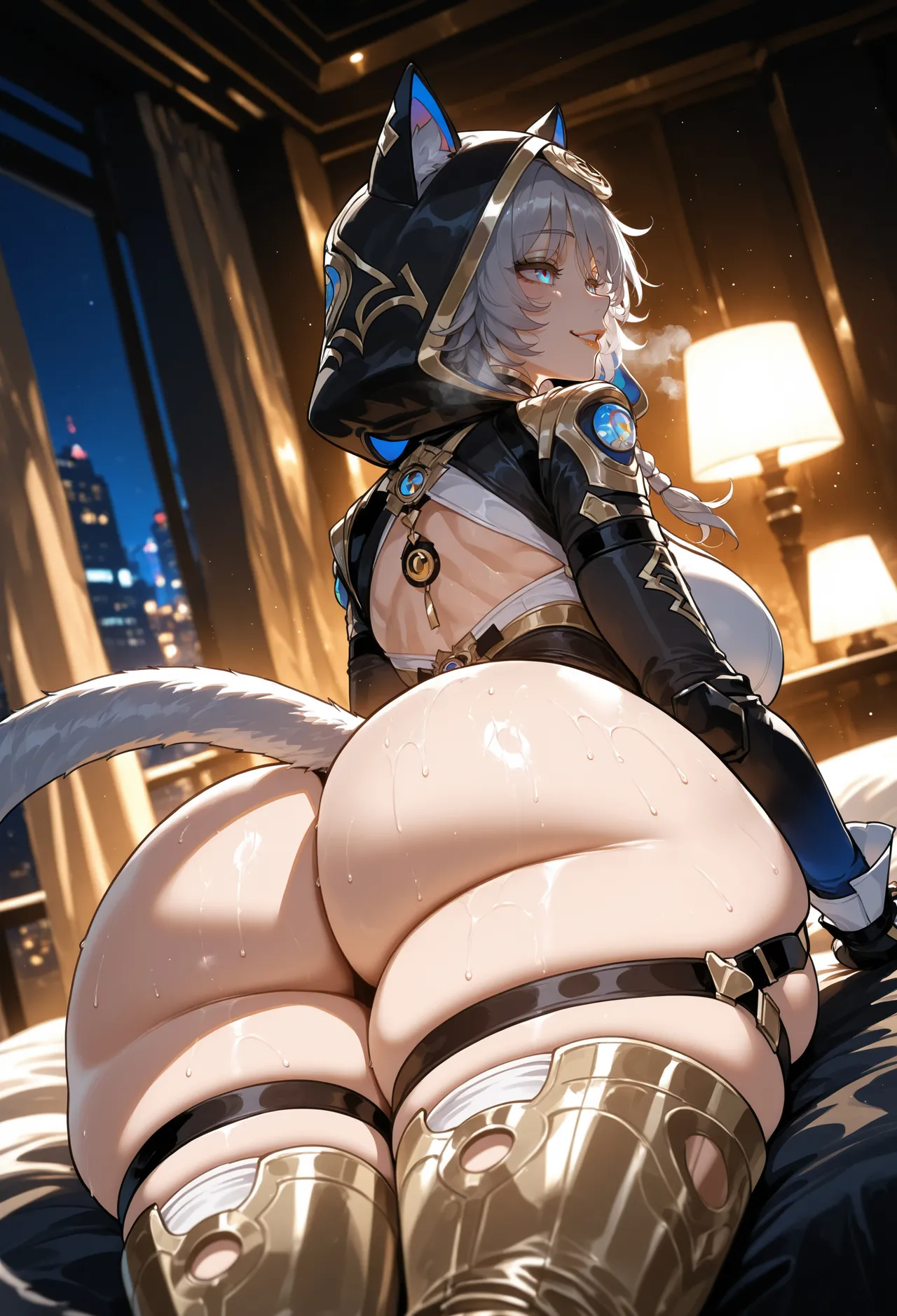 Miyu Cipher Dreamlike View - Image 47