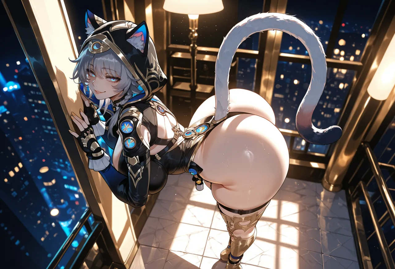 Miyu Cipher Dreamlike View - Image 481