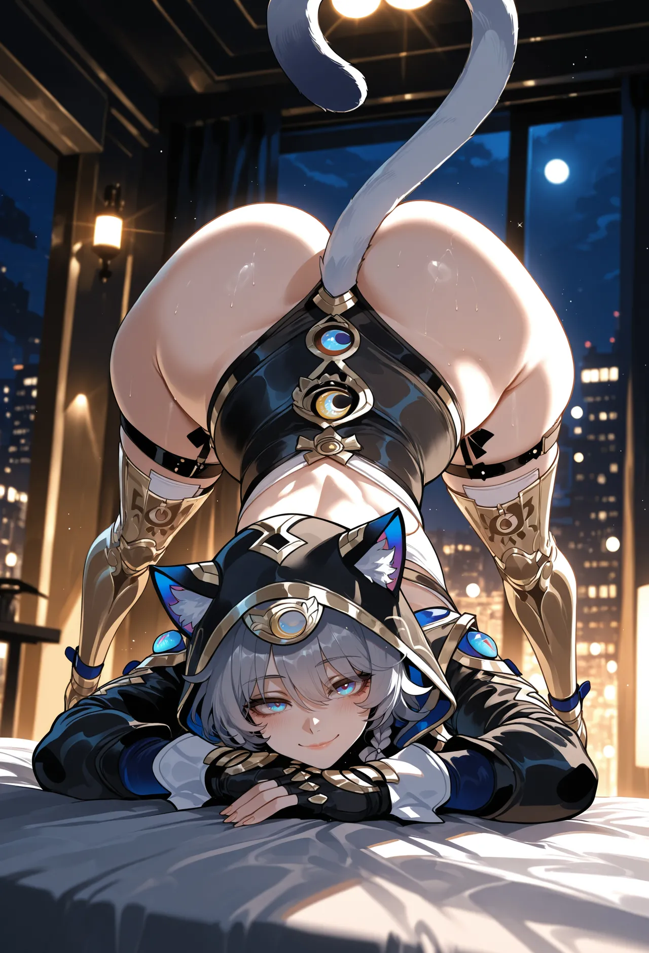 Miyu Cipher Dreamlike View - Image 485