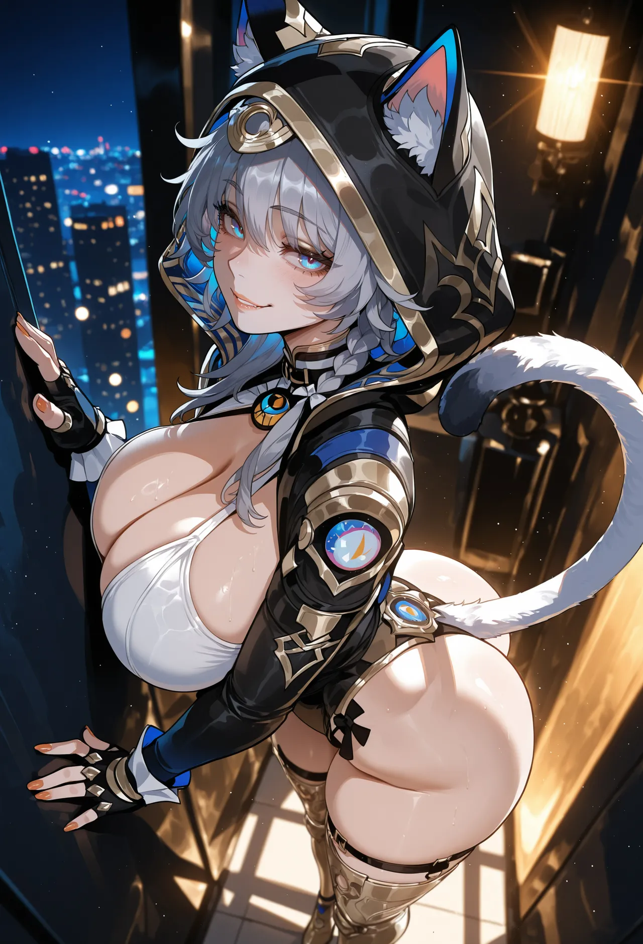 Miyu Cipher Dreamlike View - Image 488