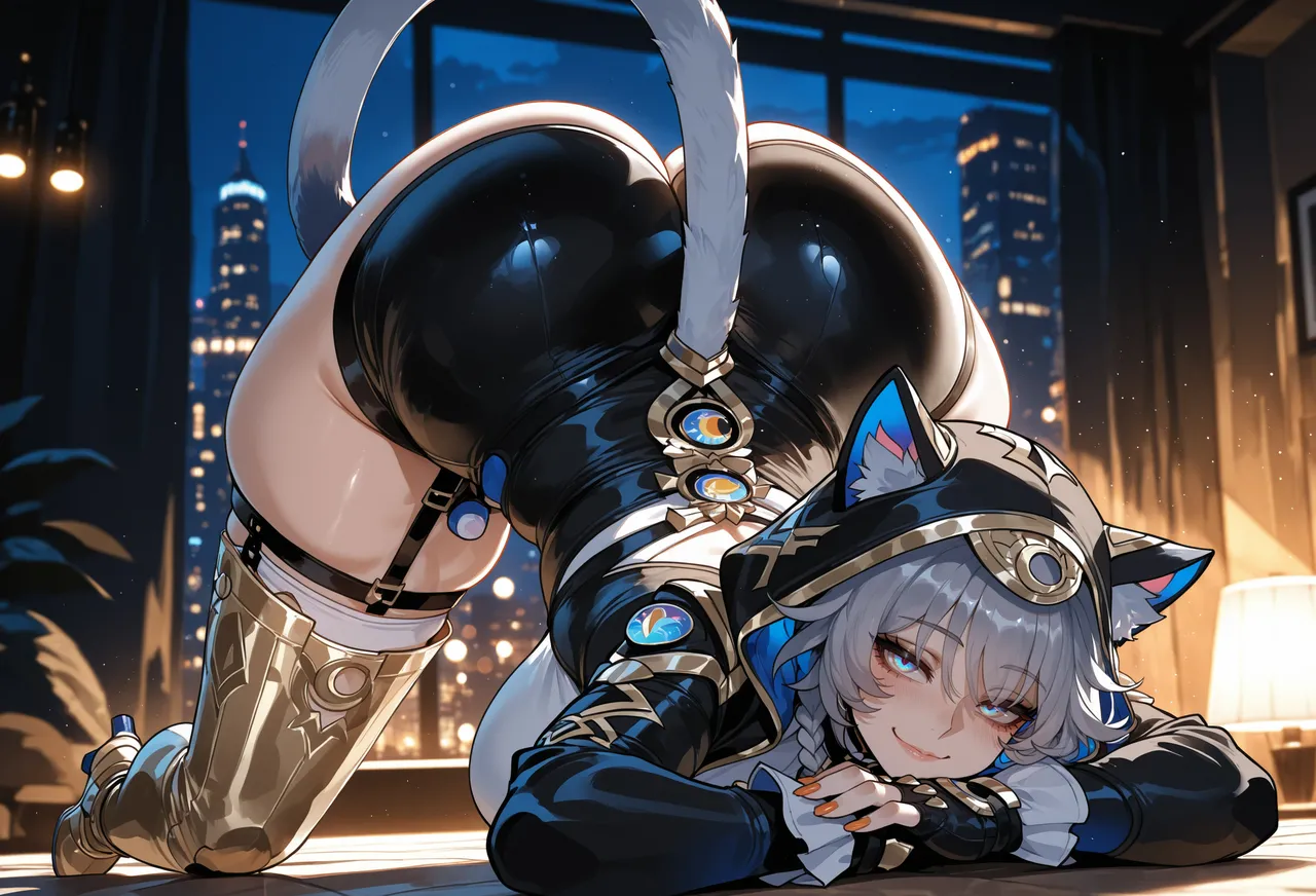 Miyu Cipher Dreamlike View - Image 491