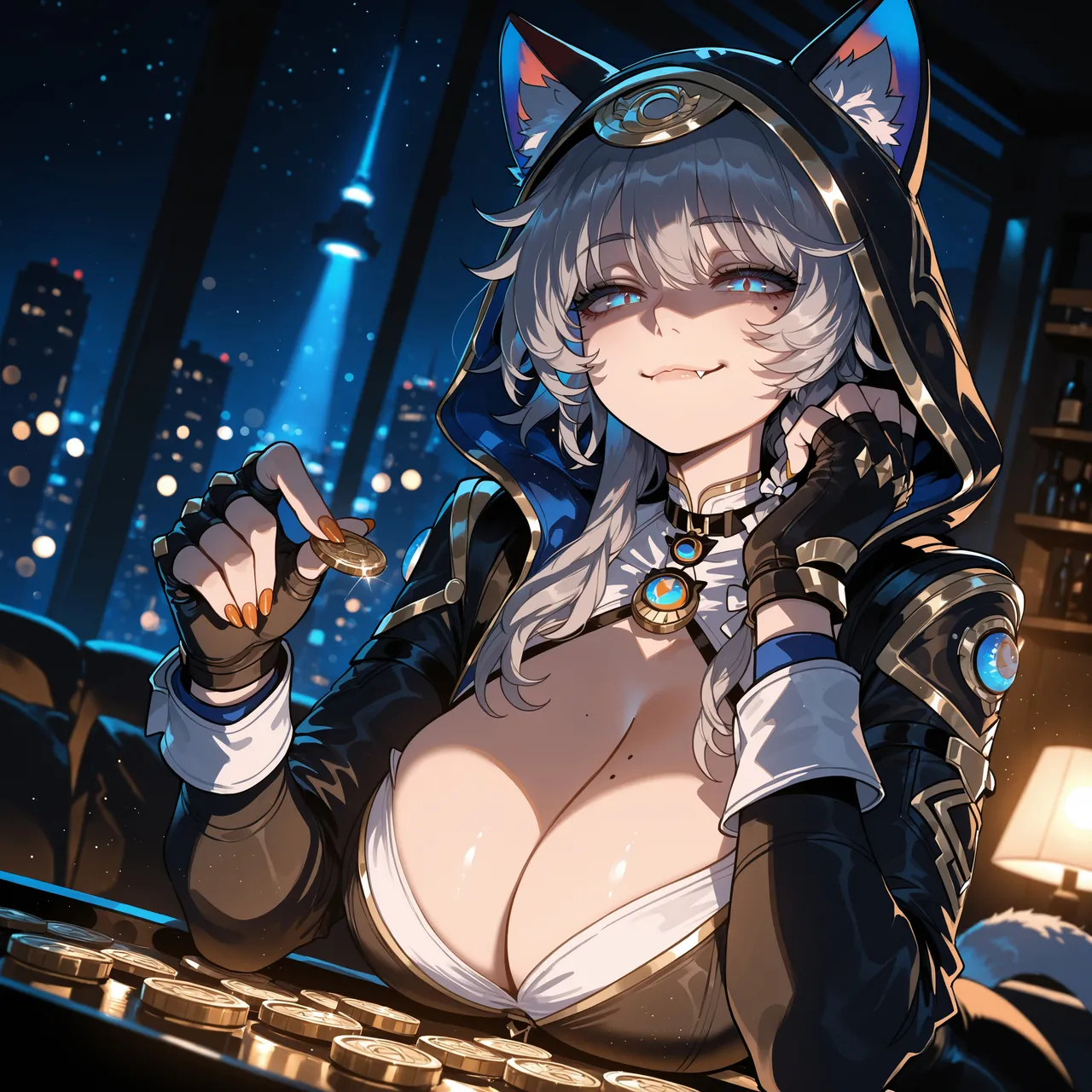 Miyu Cipher Dreamlike View - Image 5