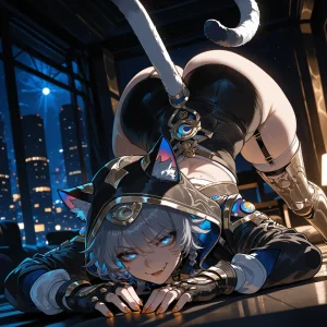 Miyu Cipher Dreamlike View - Page 2