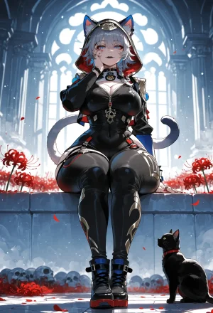 Miyu Cipher Dreamlike View - Page 254