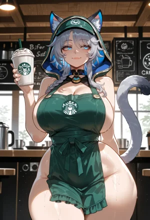 Miyu Cipher Dreamlike View - Page 264