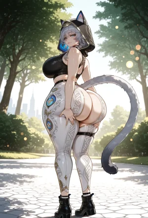 Miyu Cipher Dreamlike View - Page 269