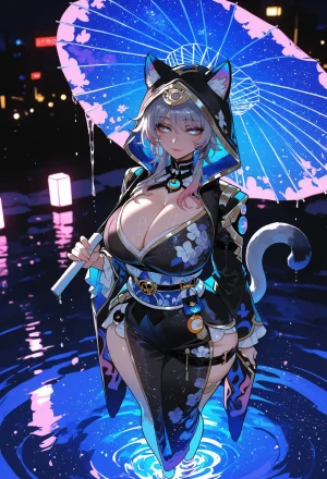 Miyu Cipher Dreamlike View - Page 272