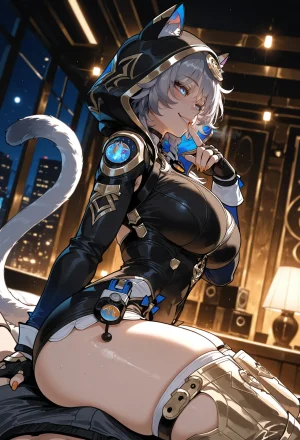 Miyu Cipher Dreamlike View - Page 29