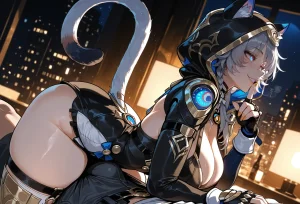 Miyu Cipher Dreamlike View - Page 30