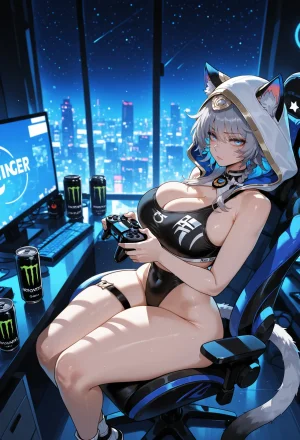 Miyu Cipher Dreamlike View - Page 307