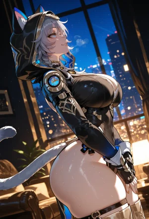 Miyu Cipher Dreamlike View - Page 31