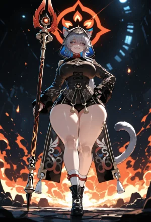 Miyu Cipher Dreamlike View - Page 313