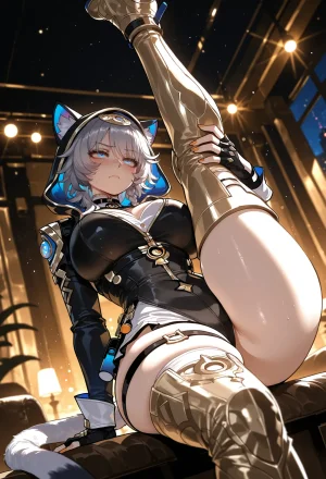 Miyu Cipher Dreamlike View - Page 37