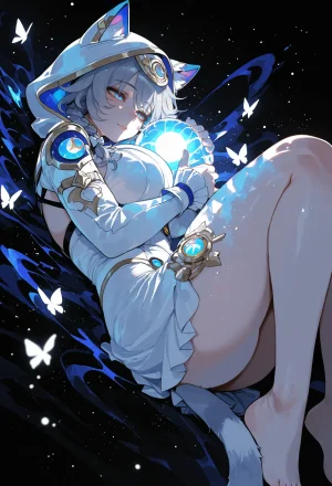 Miyu Cipher Dreamlike View - Page 387