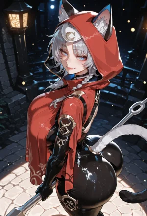 Miyu Cipher Dreamlike View - Page 407