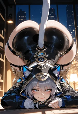 Miyu Cipher Dreamlike View - Page 41