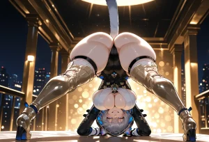 Miyu Cipher Dreamlike View - Page 479