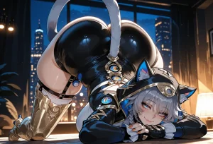 Miyu Cipher Dreamlike View - Page 491