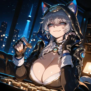 Miyu Cipher Dreamlike View - Page 5