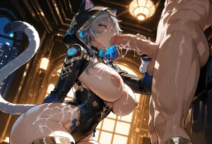 Miyu Cipher Dreamlike View - Page 80