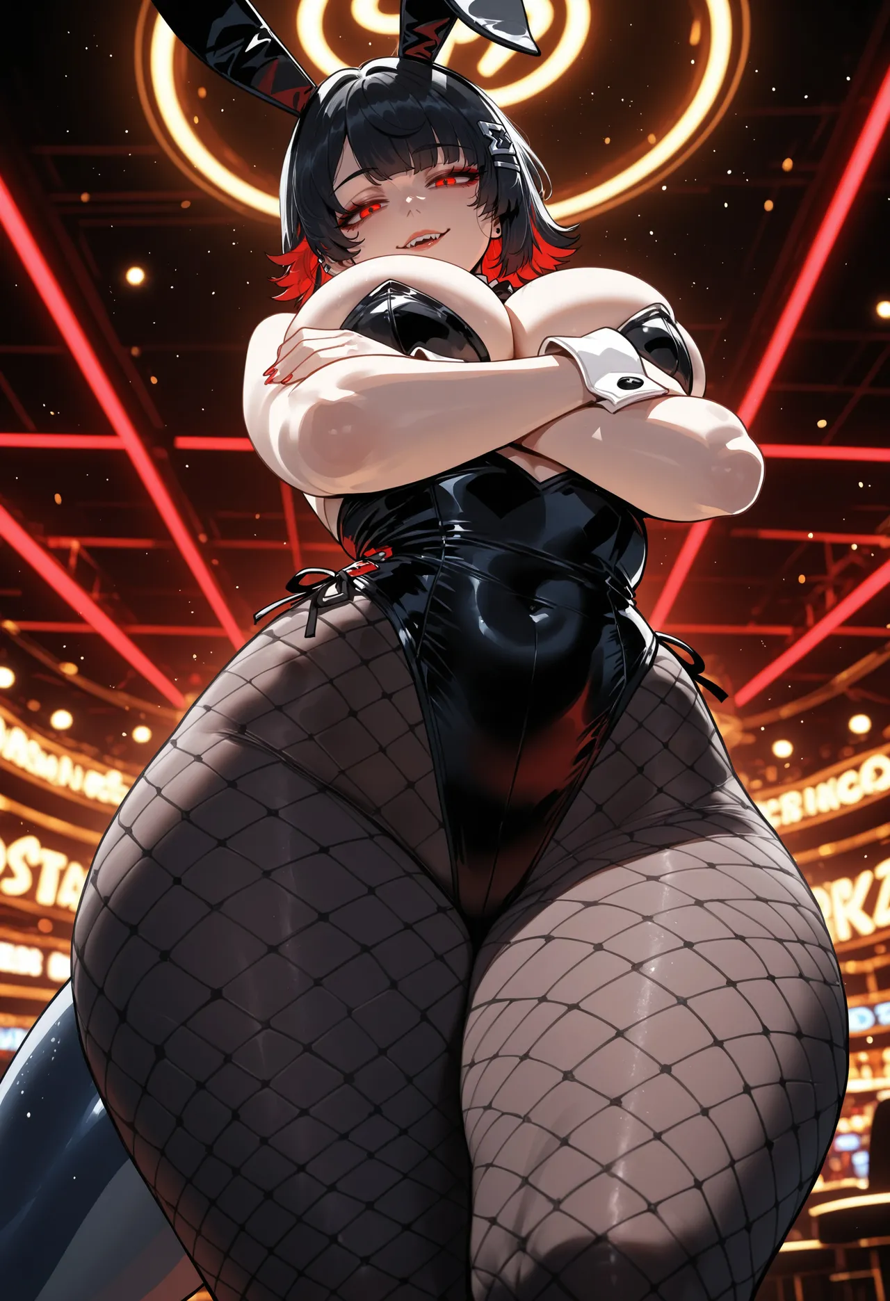 Miyu Ellen Joe Stacked Odds - Image 15