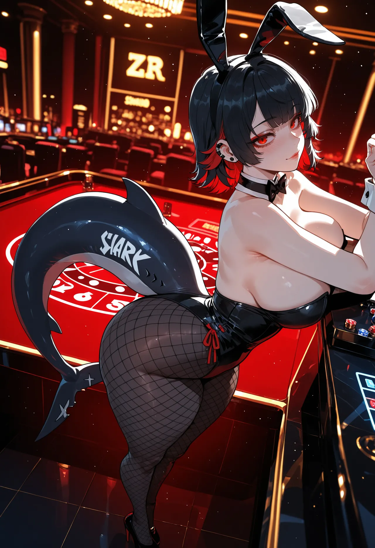 Miyu Ellen Joe Stacked Odds - Image 21