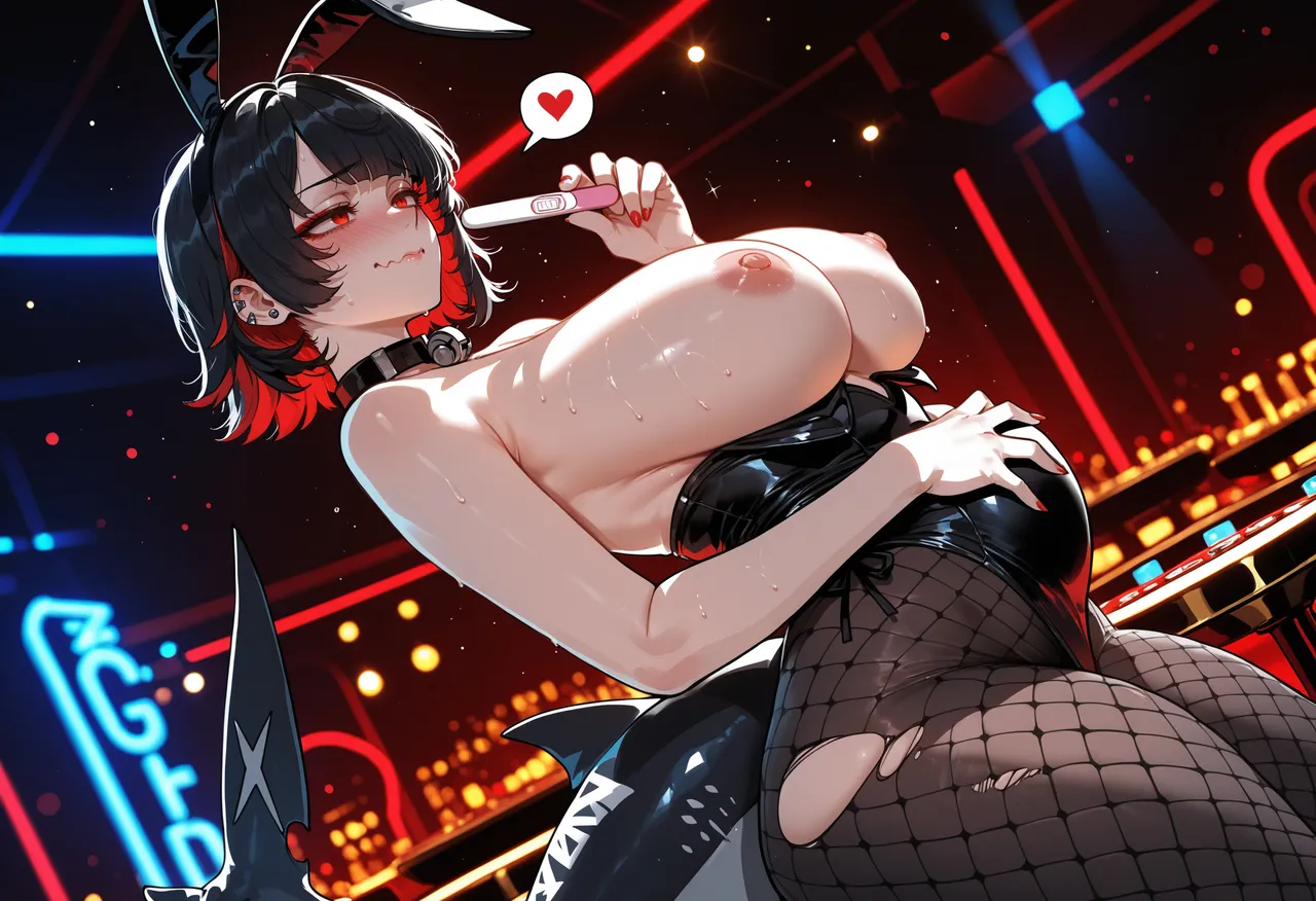 Miyu Ellen Joe Stacked Odds - Image 254