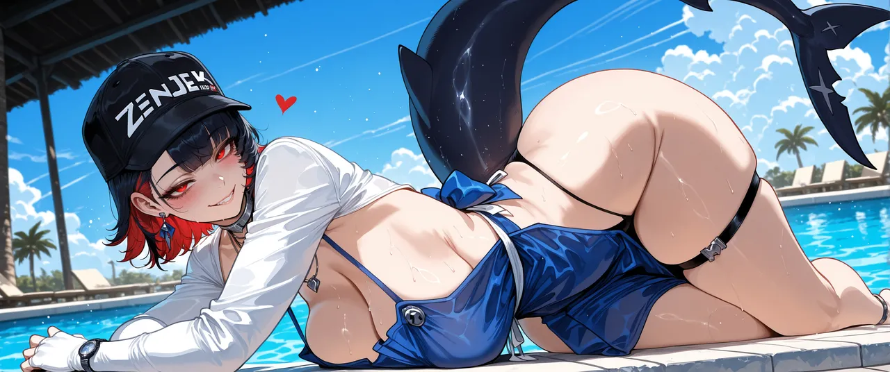 Miyu Ellen Joe Stacked Odds - Image 306
