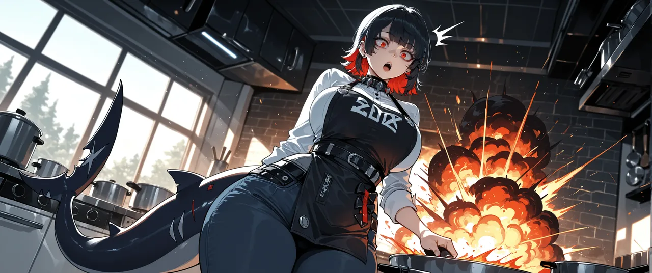 Miyu Ellen Joe Stacked Odds - Image 308