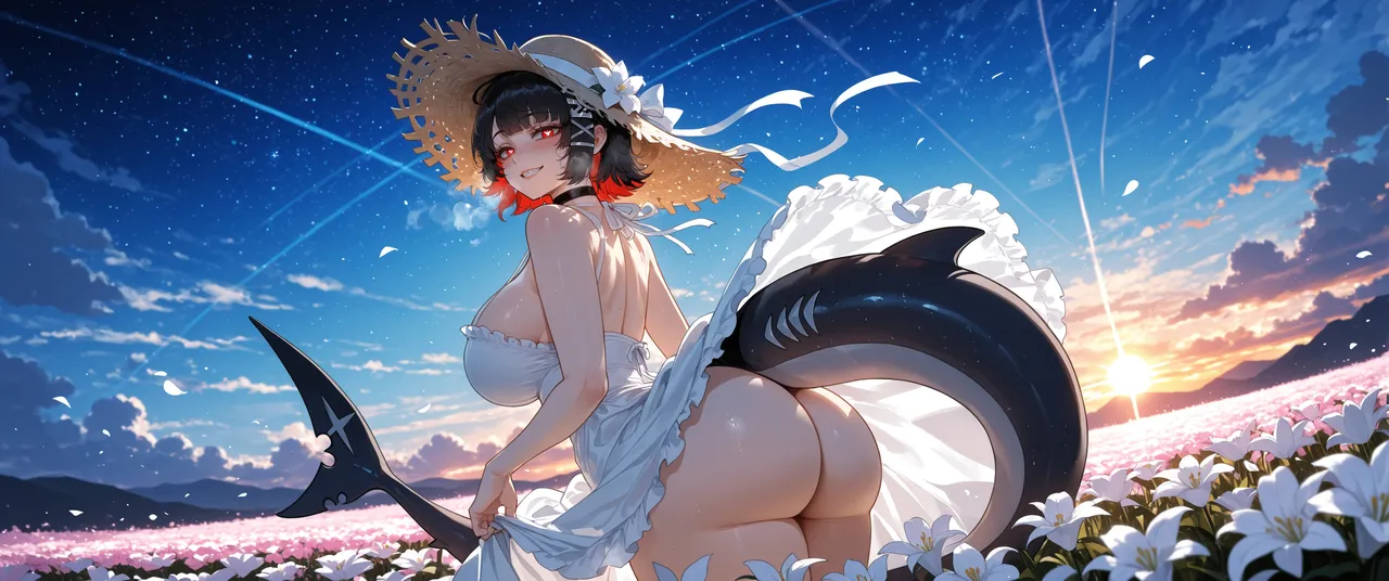 Miyu Ellen Joe Stacked Odds - Image 309