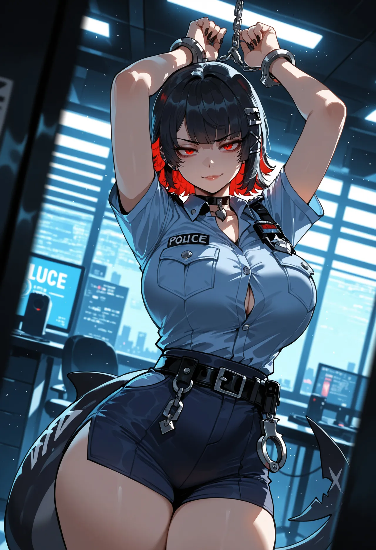 Miyu Ellen Joe Stacked Odds - Image 319