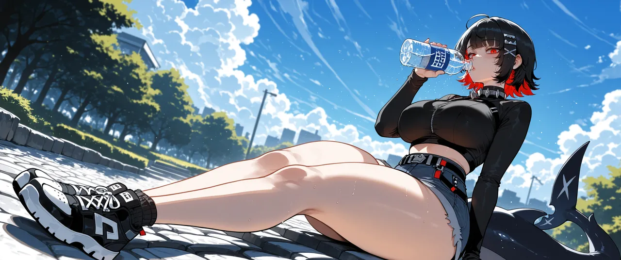 Miyu Ellen Joe Stacked Odds - Image 328