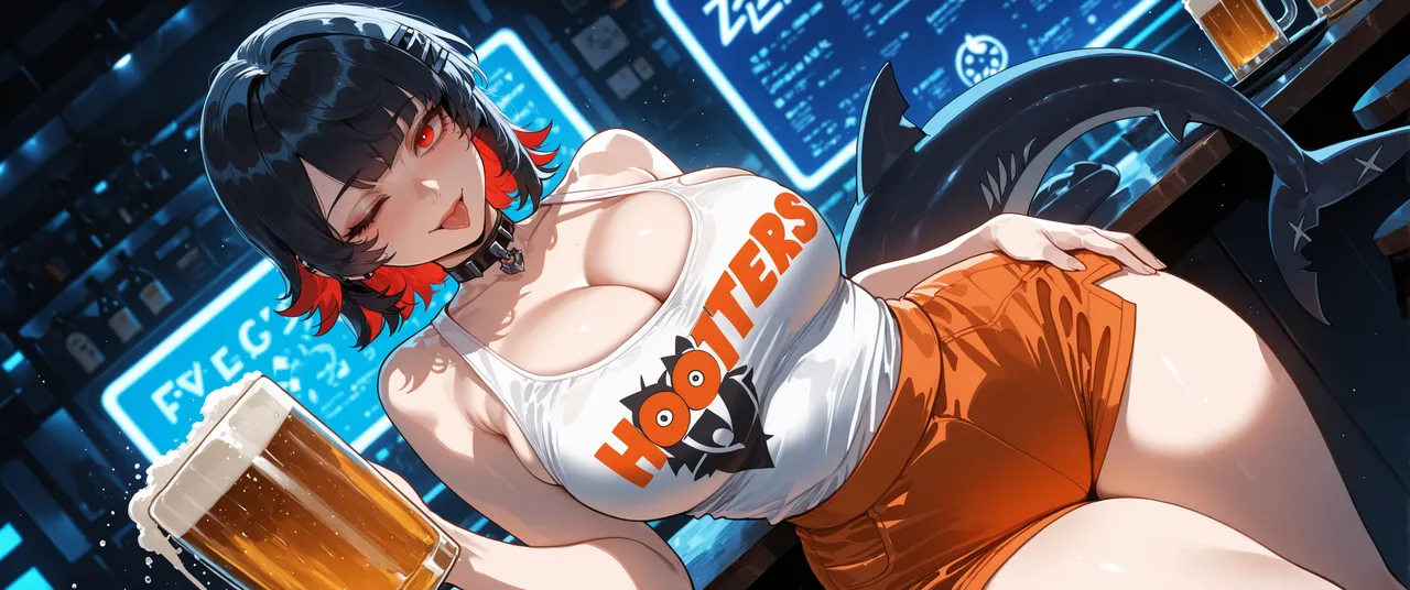 Miyu Ellen Joe Stacked Odds - Image 335