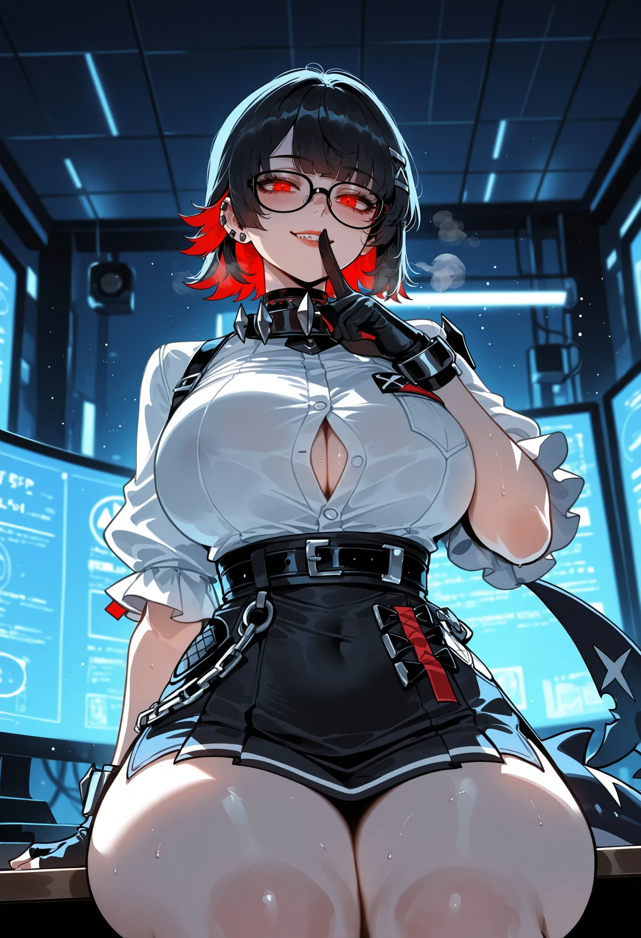 Miyu Ellen Joe Stacked Odds - Image 336