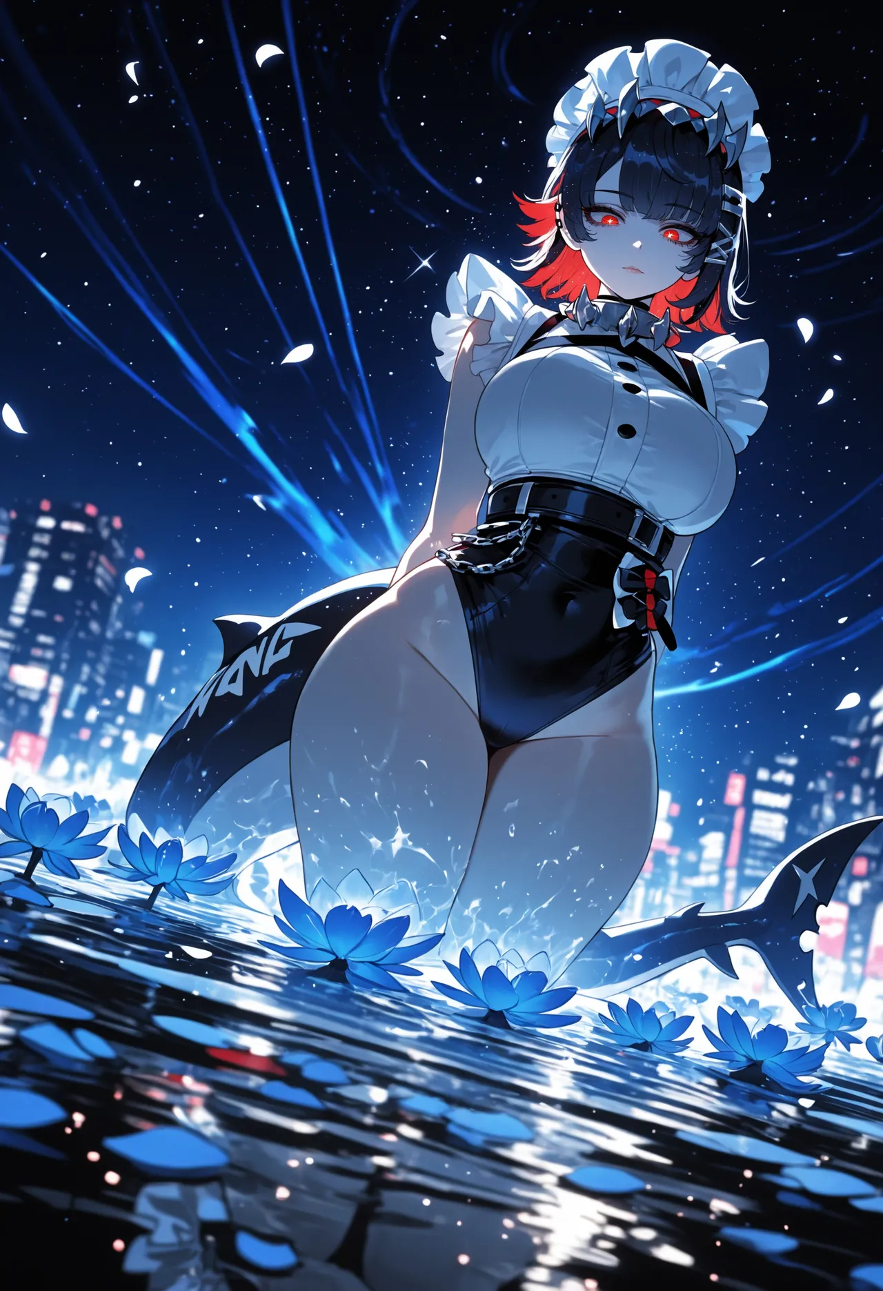 Miyu Ellen Joe Stacked Odds - Image 337