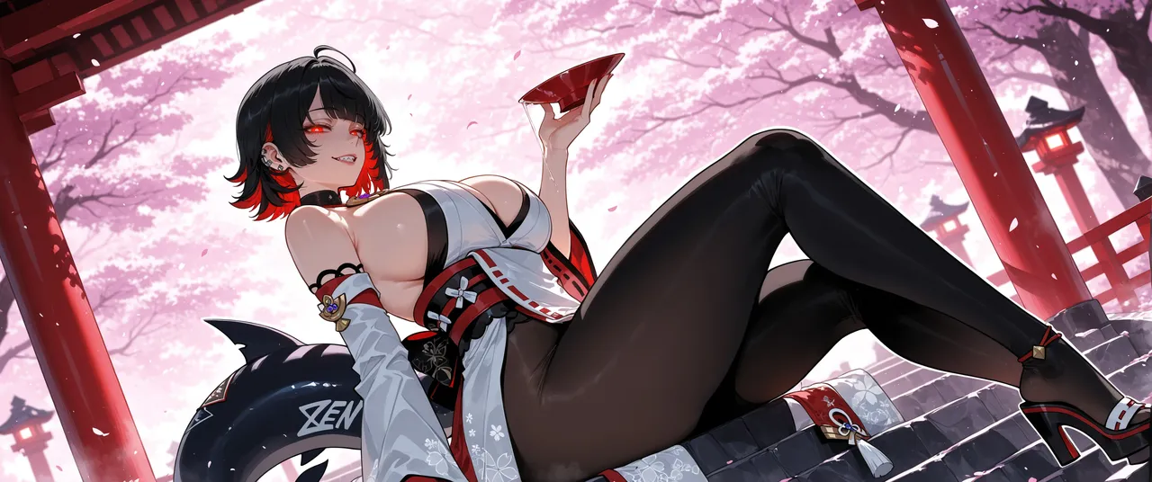 Miyu Ellen Joe Stacked Odds - Image 347