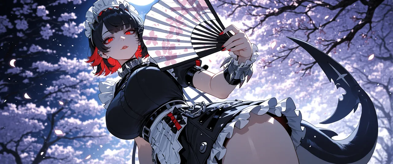 Miyu Ellen Joe Stacked Odds - Image 372