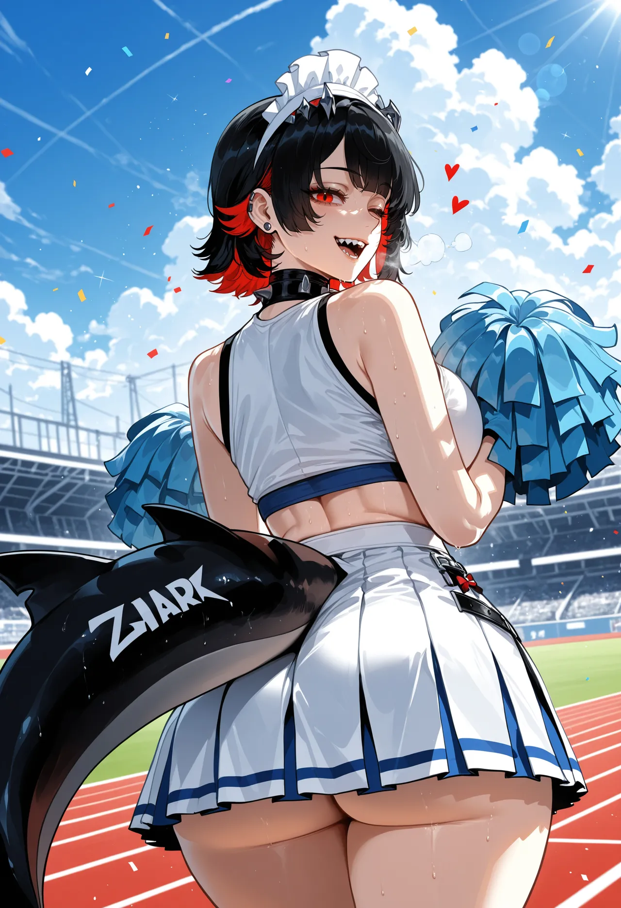 Miyu Ellen Joe Stacked Odds - Image 395