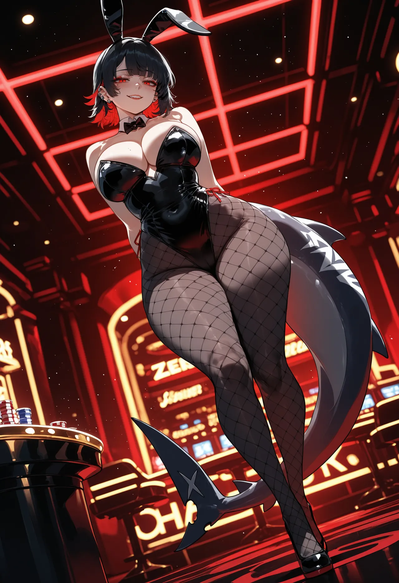 Miyu Ellen Joe Stacked Odds - Image 4