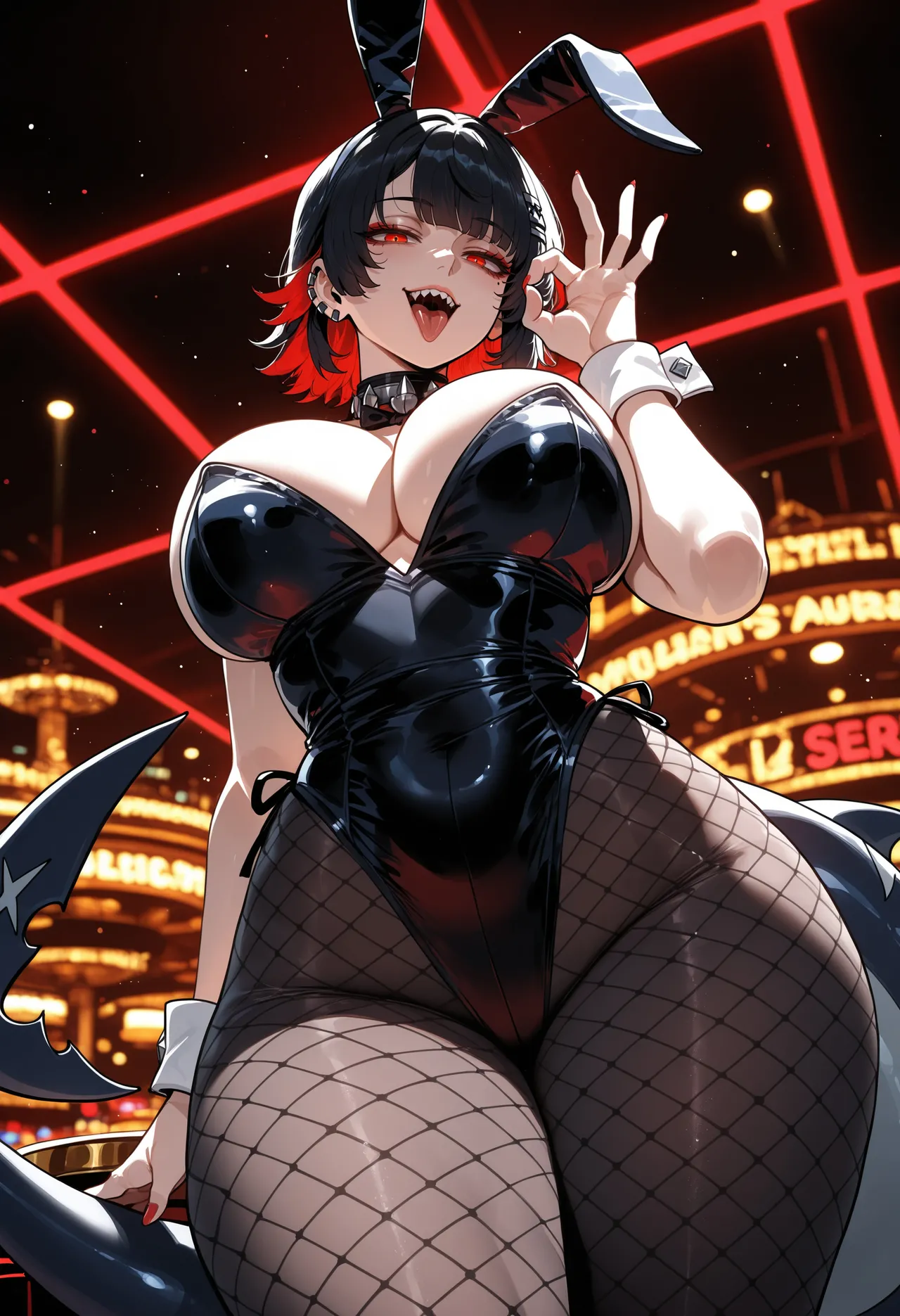Miyu Ellen Joe Stacked Odds - Image 40