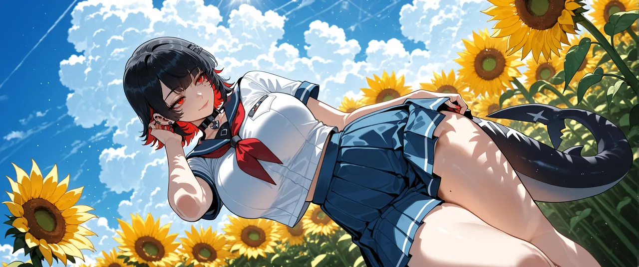 Miyu Ellen Joe Stacked Odds - Image 401