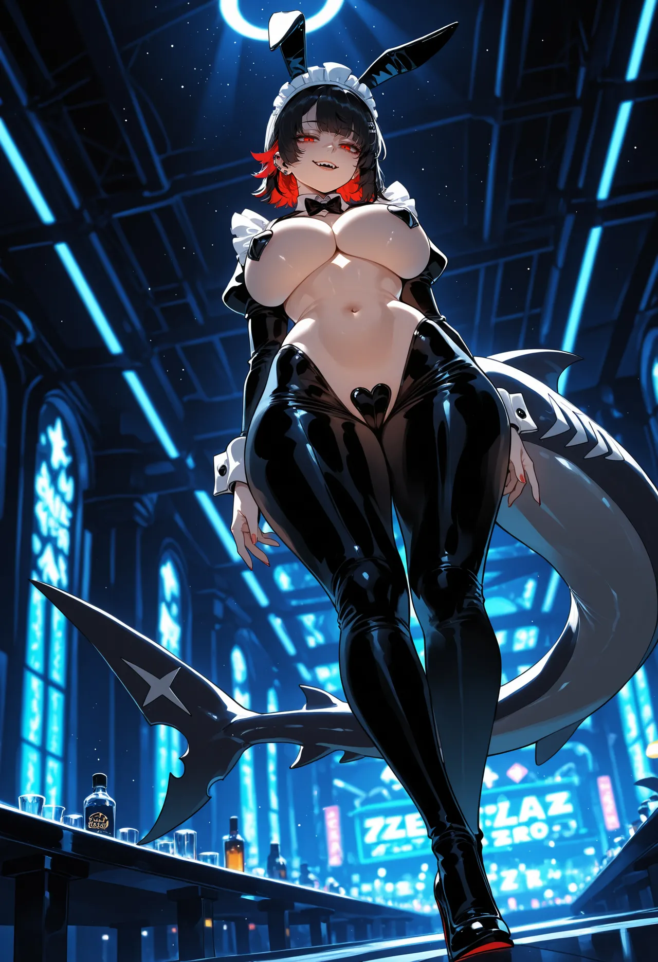 Miyu Ellen Joe Stacked Odds - Image 417